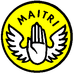 Znak Ruchu Maitri