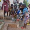 Sierociniec potrzebuje panele słoneczne do produkcji prądu i poboru wody - Centrum AFEOA, Lubumbashi w DR Kongo - dożywianie głodnych dzieci Adopcja Serca Adopcja duchowa jałmużna pomoc Afryce 01