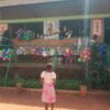 Jałmużna na organizację Świąt Bożego Narodzenia i pielgrzymkę dla dzieci z Kamerunu pomoc Afryce Adopcja Serca Adopcja duchowa Maitri 03
