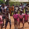 Pomoc finansowa na organizację Dnia Dziecka Afrykańskiego dla 520 dzieci z Abong Mbang pomoc Afryce pomoc ubogim jałmużna Adopcja Serca Maitri Adopcja Duchowa 03